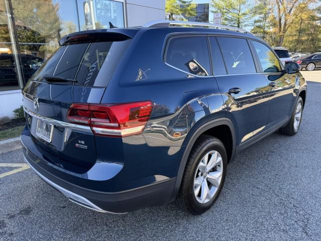 used 2018 Volkswagen Atlas car, priced at $15,779