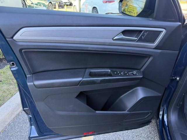 used 2018 Volkswagen Atlas car, priced at $15,779