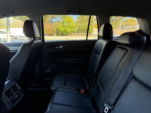 used 2018 Volkswagen Atlas car, priced at $15,779