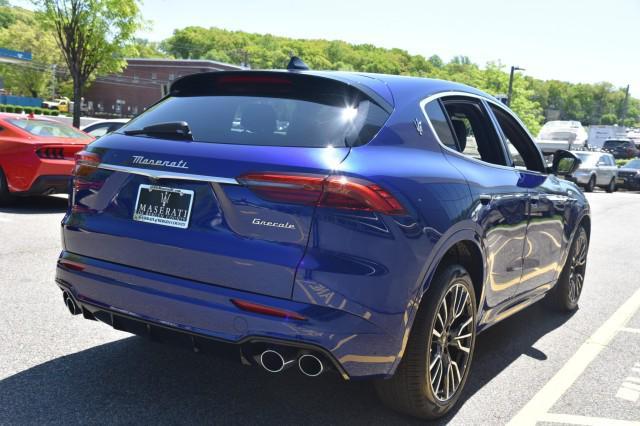 new 2024 Maserati Grecale car, priced at $62,000