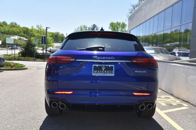 new 2024 Maserati Grecale car, priced at $62,000