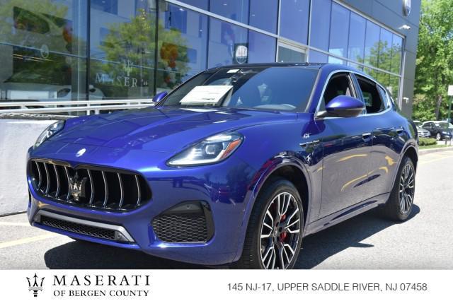 new 2024 Maserati Grecale car, priced at $62,000