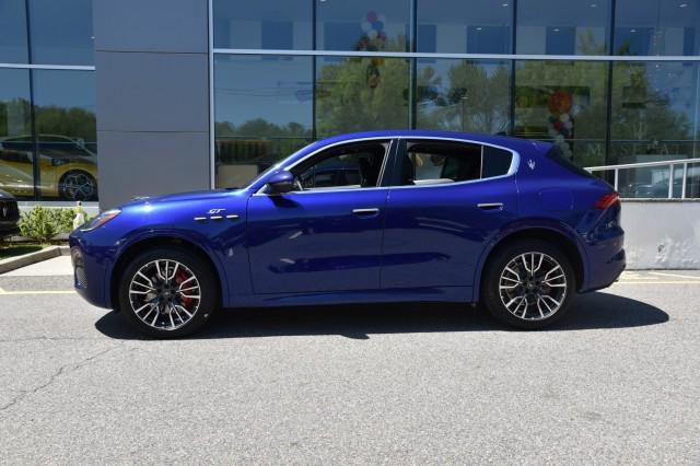 new 2024 Maserati Grecale car, priced at $62,000