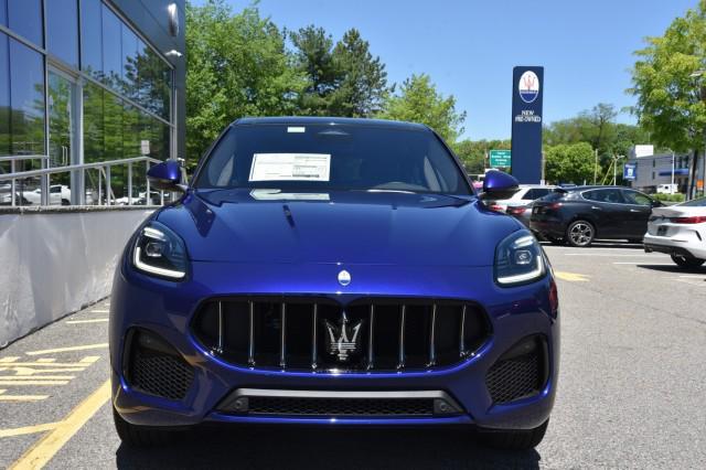 new 2024 Maserati Grecale car, priced at $62,000