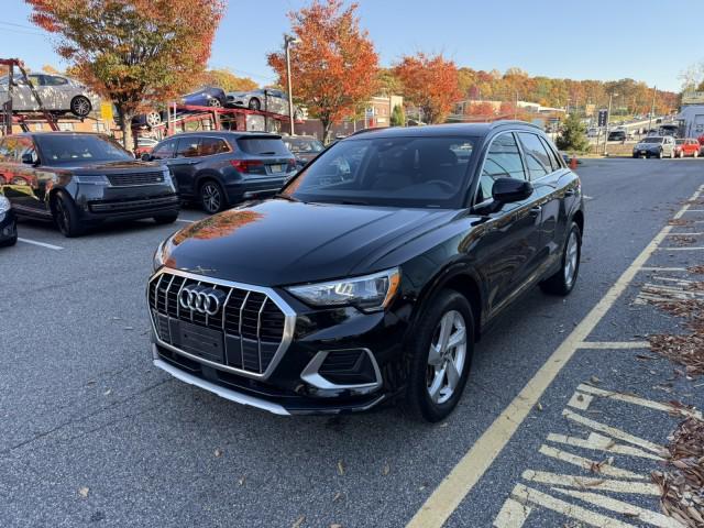 used 2020 Audi Q3 car, priced at $23,984