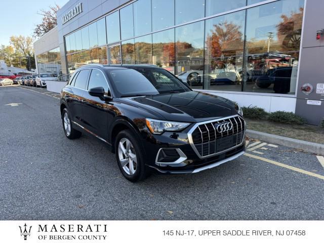 used 2020 Audi Q3 car, priced at $23,984