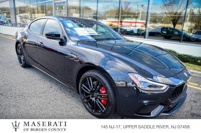 new 2024 Maserati Ghibli car, priced at $92,000