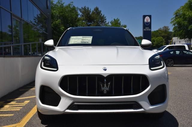 new 2024 Maserati Grecale car, priced at $66,000