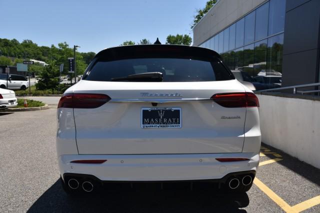 new 2024 Maserati Grecale car, priced at $66,000