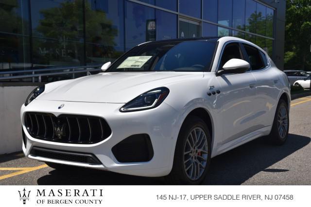 new 2024 Maserati Grecale car, priced at $64,999