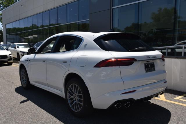 new 2024 Maserati Grecale car, priced at $66,000