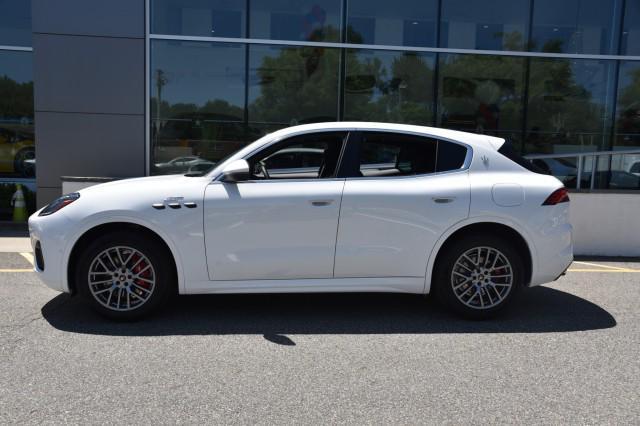 new 2024 Maserati Grecale car, priced at $66,000