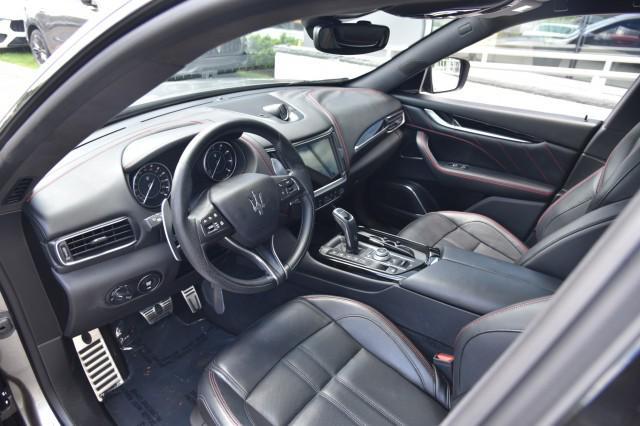 used 2021 Maserati Levante car, priced at $39,740