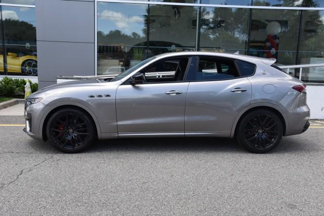 used 2021 Maserati Levante car, priced at $39,740