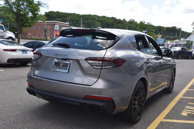 used 2021 Maserati Levante car, priced at $39,740