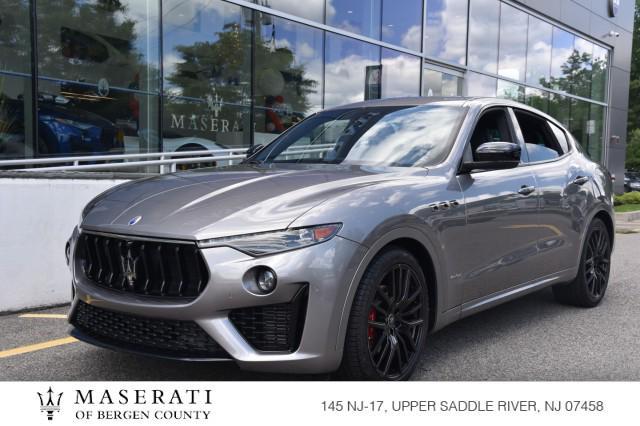 used 2021 Maserati Levante car, priced at $42,886