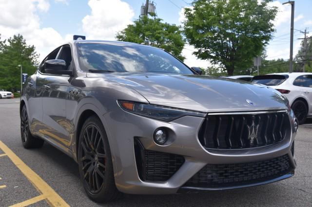 used 2021 Maserati Levante car, priced at $39,740