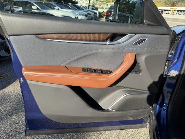 used 2021 Maserati Levante car, priced at $37,217