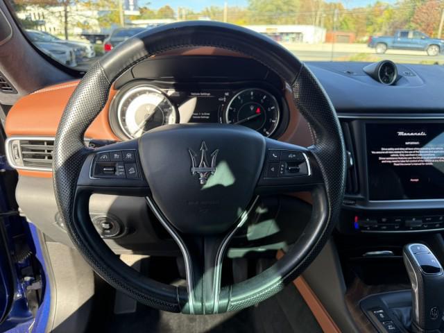 used 2021 Maserati Levante car, priced at $37,217