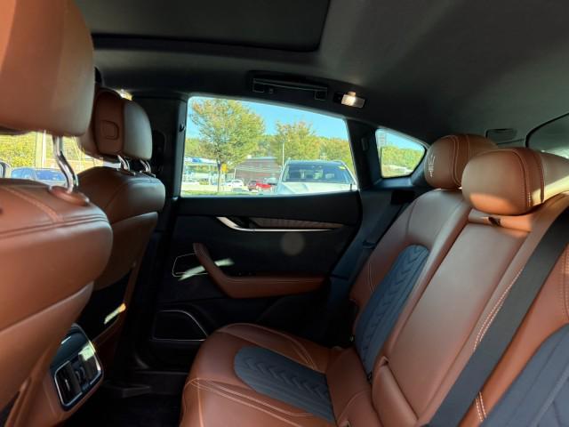 used 2021 Maserati Levante car, priced at $37,217