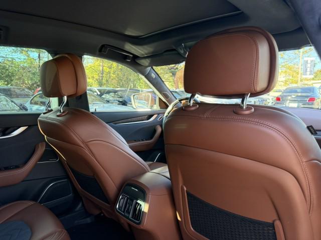 used 2021 Maserati Levante car, priced at $37,217