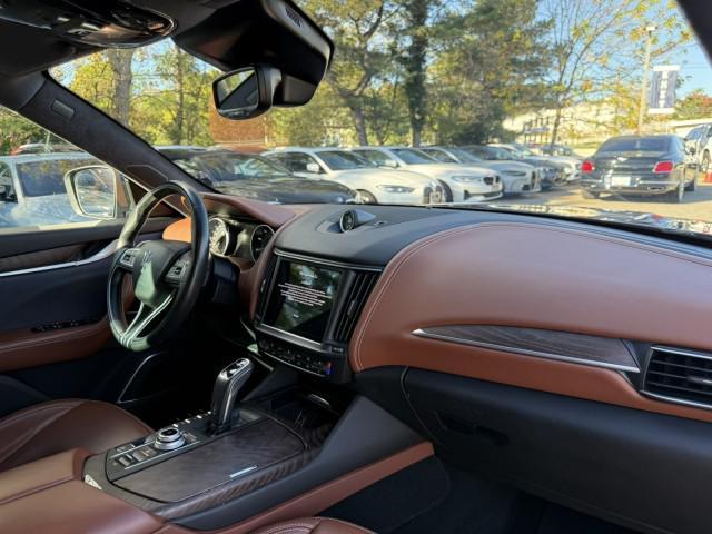 used 2021 Maserati Levante car, priced at $37,217
