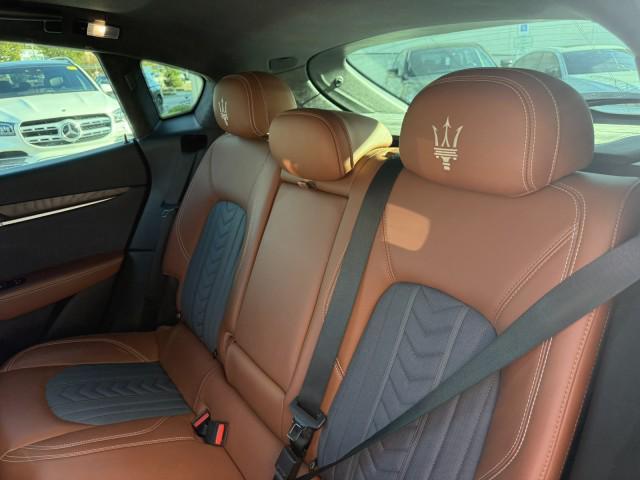 used 2021 Maserati Levante car, priced at $37,217