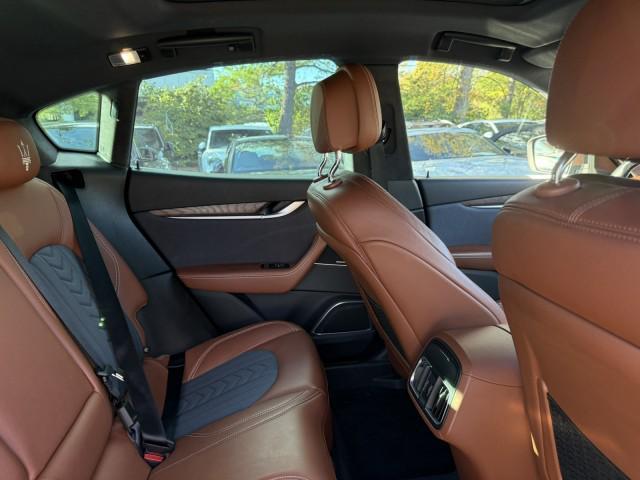 used 2021 Maserati Levante car, priced at $37,217