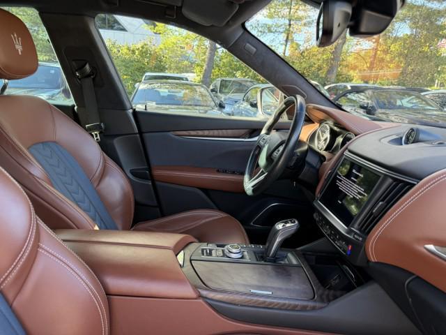 used 2021 Maserati Levante car, priced at $37,217