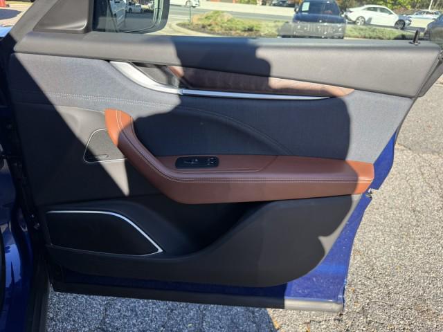 used 2021 Maserati Levante car, priced at $37,217
