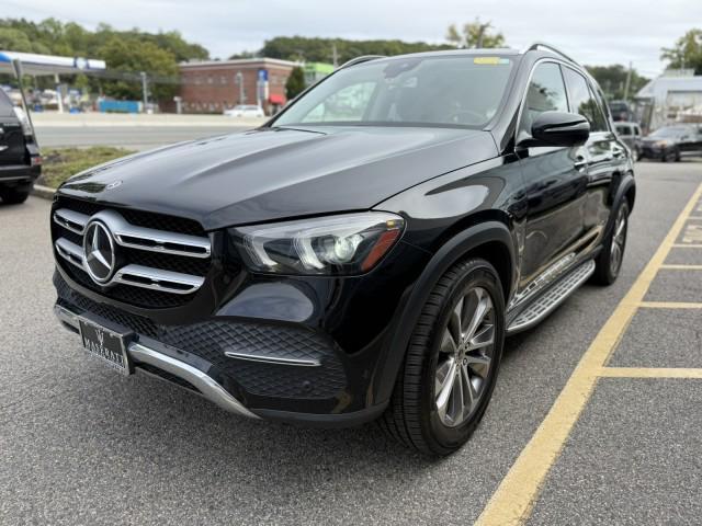used 2020 Mercedes-Benz GLE 450 car, priced at $29,888