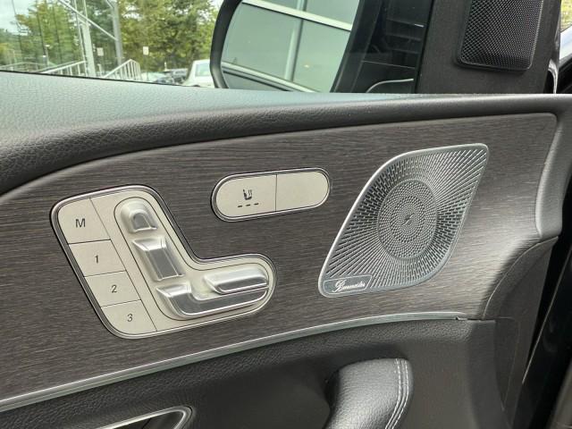 used 2020 Mercedes-Benz GLE 450 car, priced at $29,888