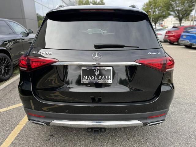 used 2020 Mercedes-Benz GLE 450 car, priced at $29,888