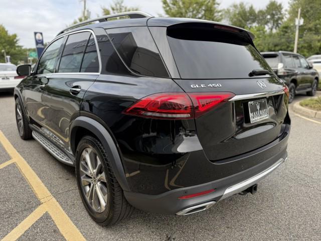 used 2020 Mercedes-Benz GLE 450 car, priced at $29,888