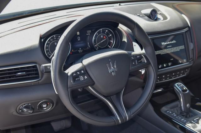 new 2024 Maserati Levante car, priced at $95,400