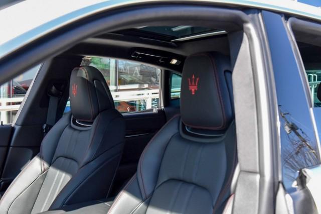 new 2024 Maserati Levante car, priced at $95,400