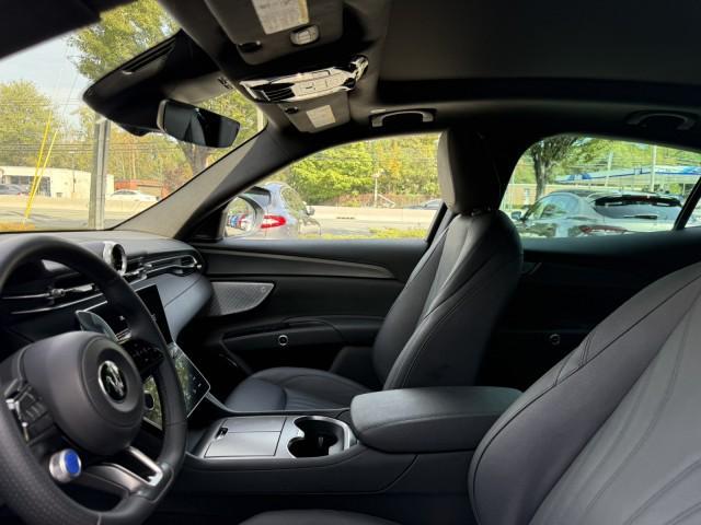 new 2025 Maserati Grecale car, priced at $81,385