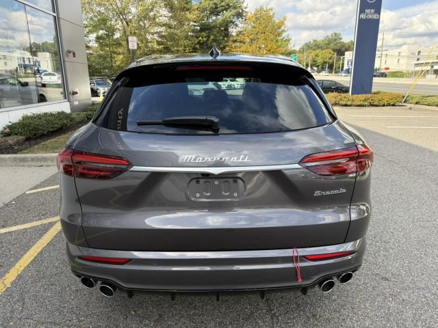 new 2025 Maserati Grecale car, priced at $81,385