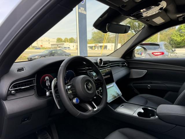 new 2025 Maserati Grecale car, priced at $81,385