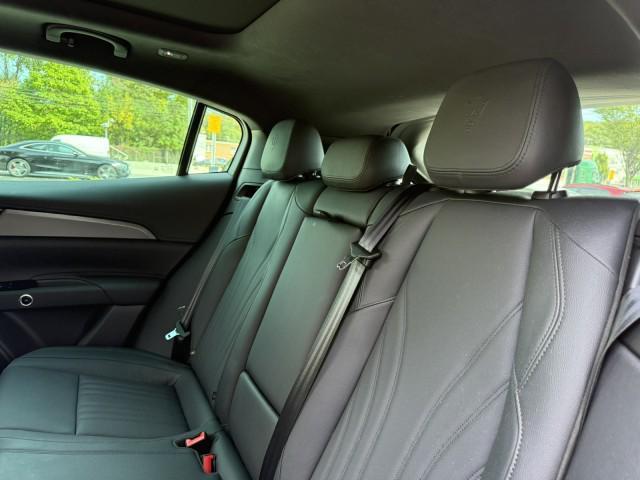 new 2025 Maserati Grecale car, priced at $81,385