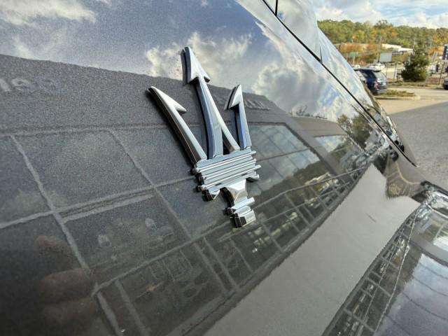 new 2025 Maserati Grecale car, priced at $81,385