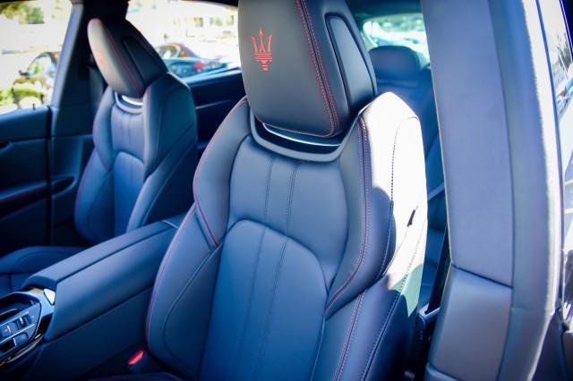 new 2024 Maserati Levante car, priced at $83,399