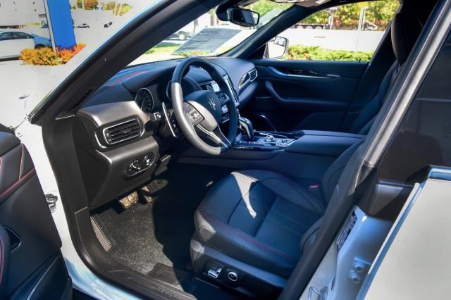 new 2024 Maserati Levante car, priced at $83,399