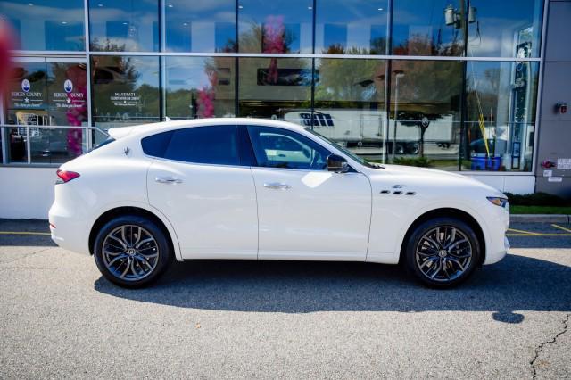 new 2024 Maserati Levante car, priced at $83,399