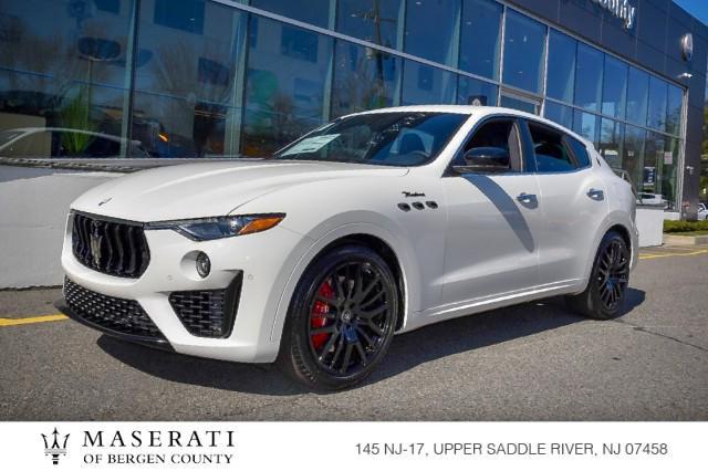 new 2024 Maserati Levante car, priced at $84,512