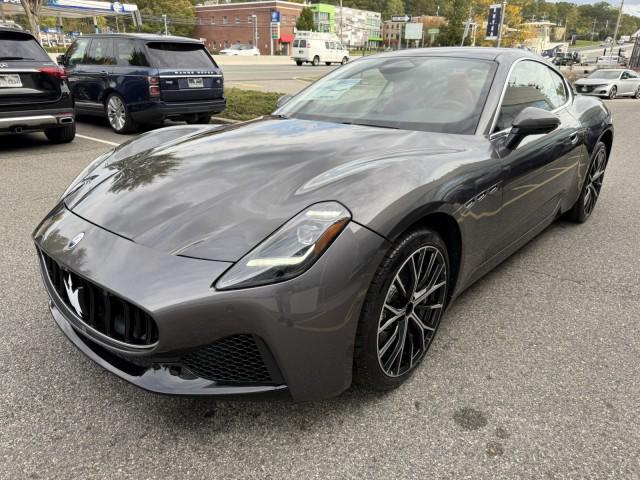 new 2026 Maserati GranTurismo car, priced at $148,015
