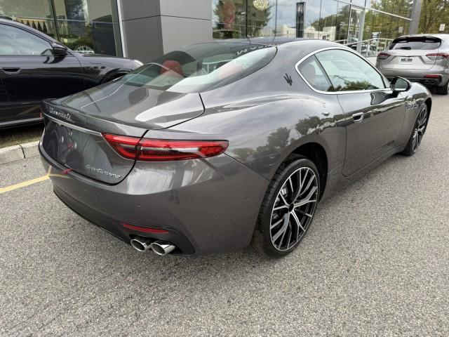 new 2026 Maserati GranTurismo car, priced at $148,015