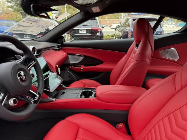 new 2026 Maserati GranTurismo car, priced at $148,015