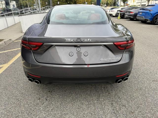 new 2026 Maserati GranTurismo car, priced at $148,015