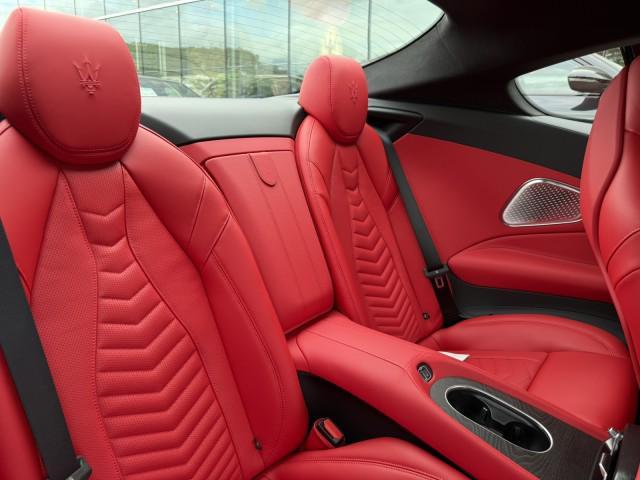 new 2026 Maserati GranTurismo car, priced at $148,015